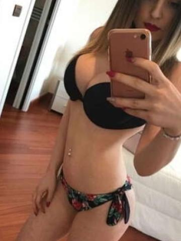 Проститутка Алиана